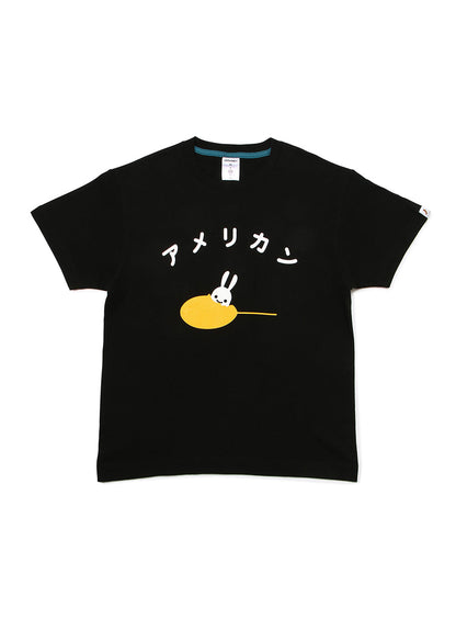 S/S Tee アメリカン