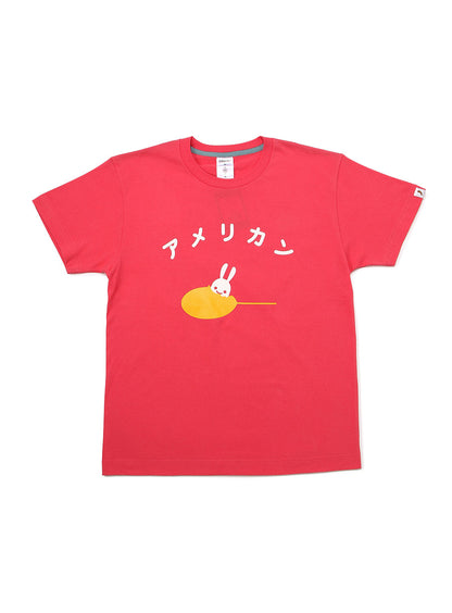S/S Tee アメリカン