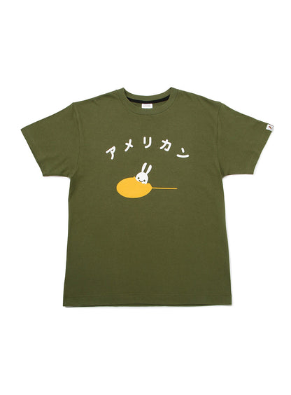 S/S Tee アメリカン