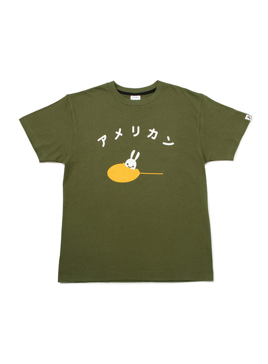 S/S Tee アメリカン