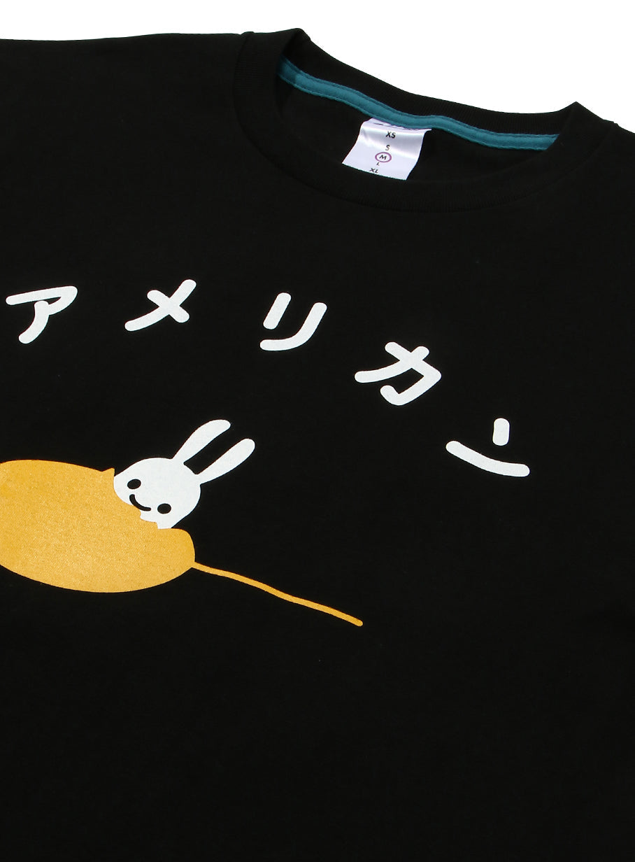 S/S Tee アメリカン