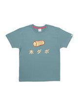 S/S Tee 木ダボ