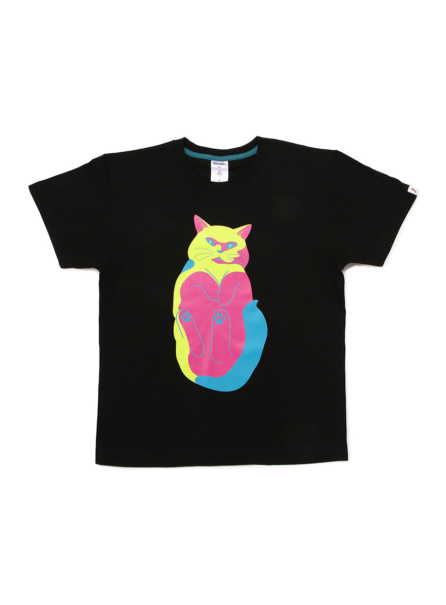 S/S Tee 猫