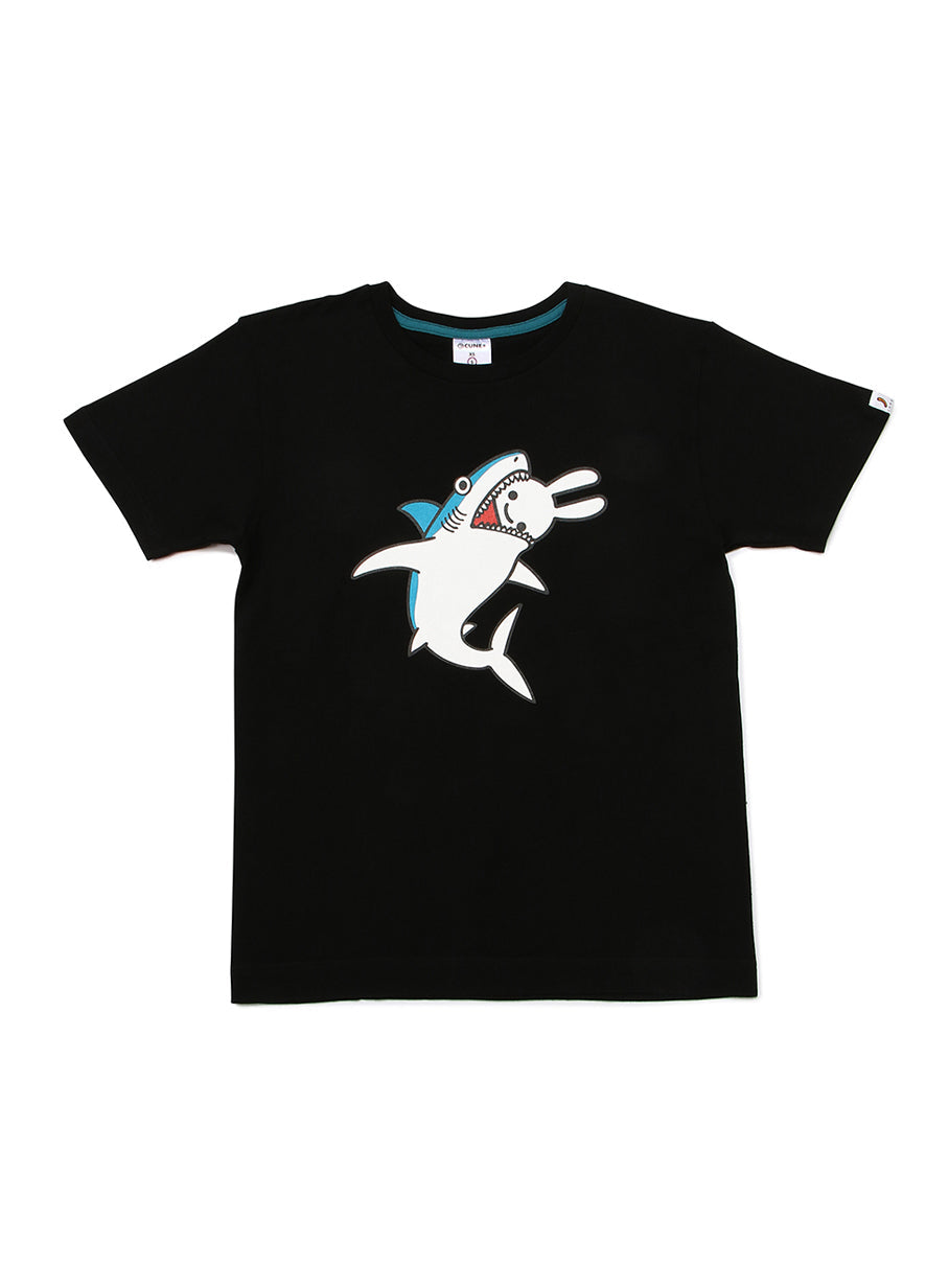 S/S Tee サメ