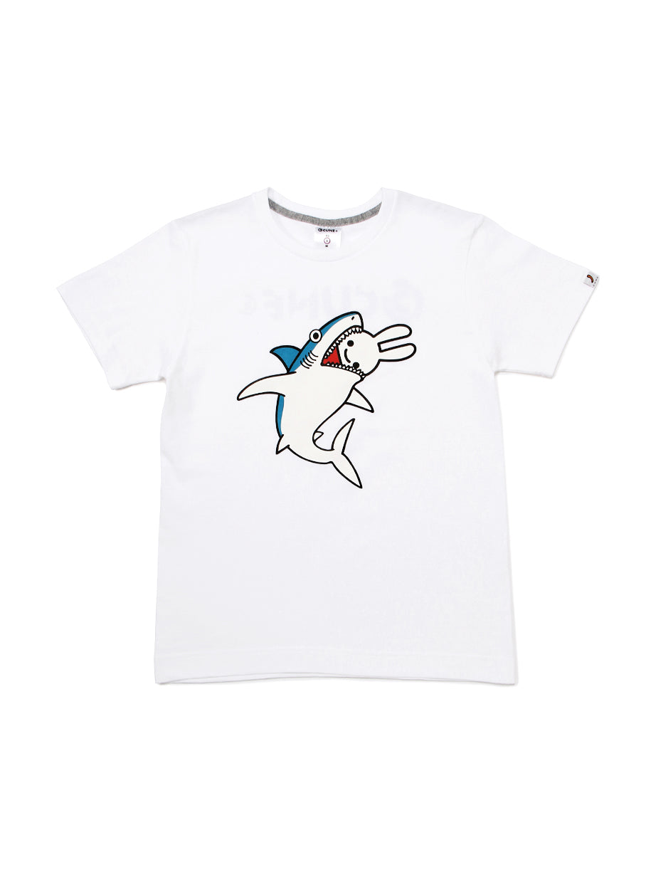 S/S Tee サメ