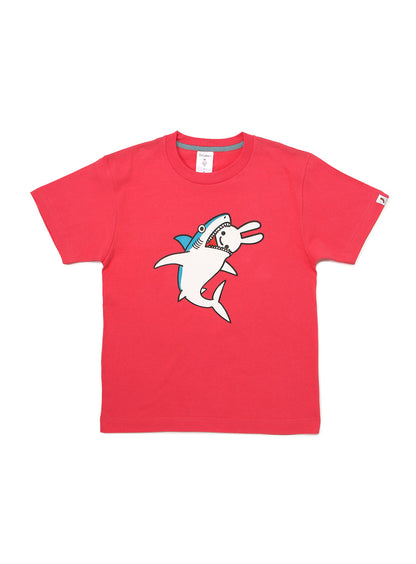 S/S Tee サメ