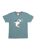 S/S Tee サメ