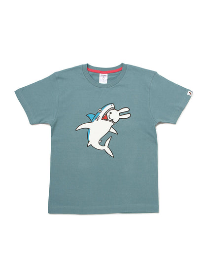 S/S Tee サメ