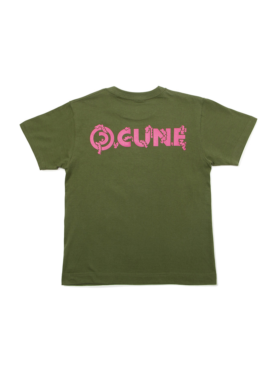 S/S Tee ゾンビ