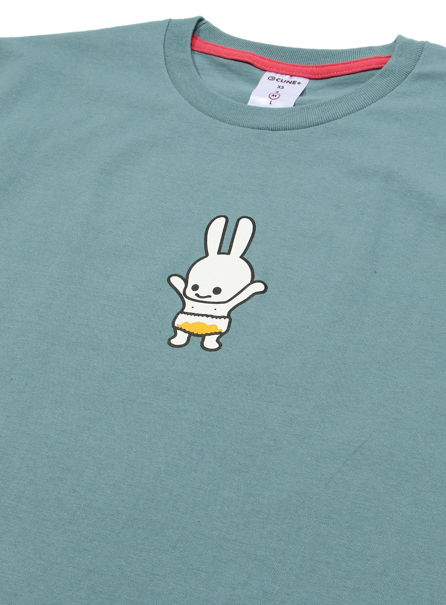 S/S Tee おむつ
