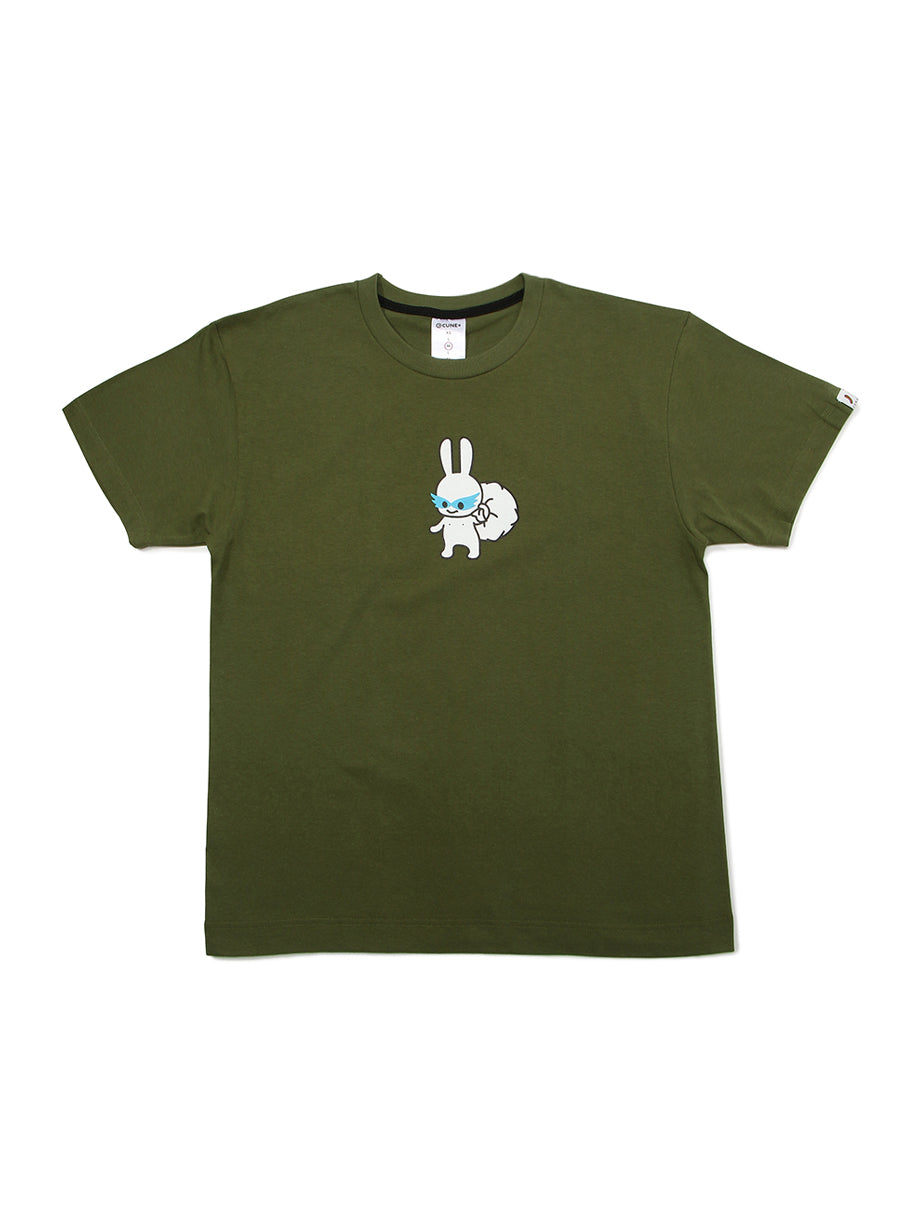 S/S Tee 怪盗