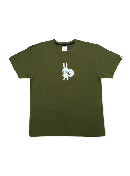 S/S Tee 怪盗