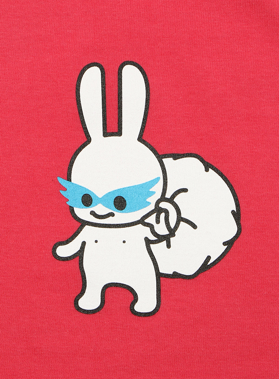 S/S Tee 怪盗