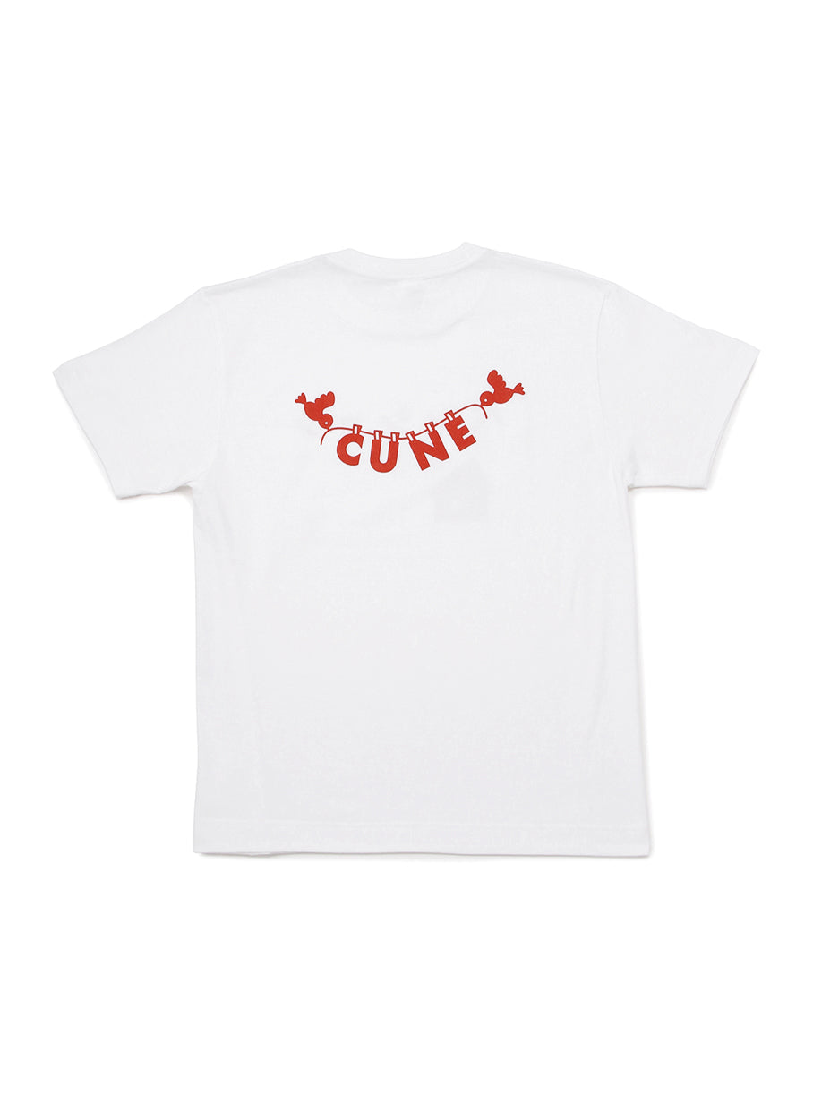 S/S Tee ペンション