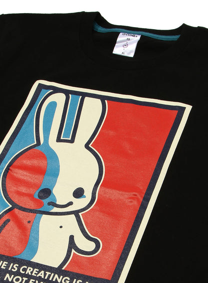 S/S Tee ポスター