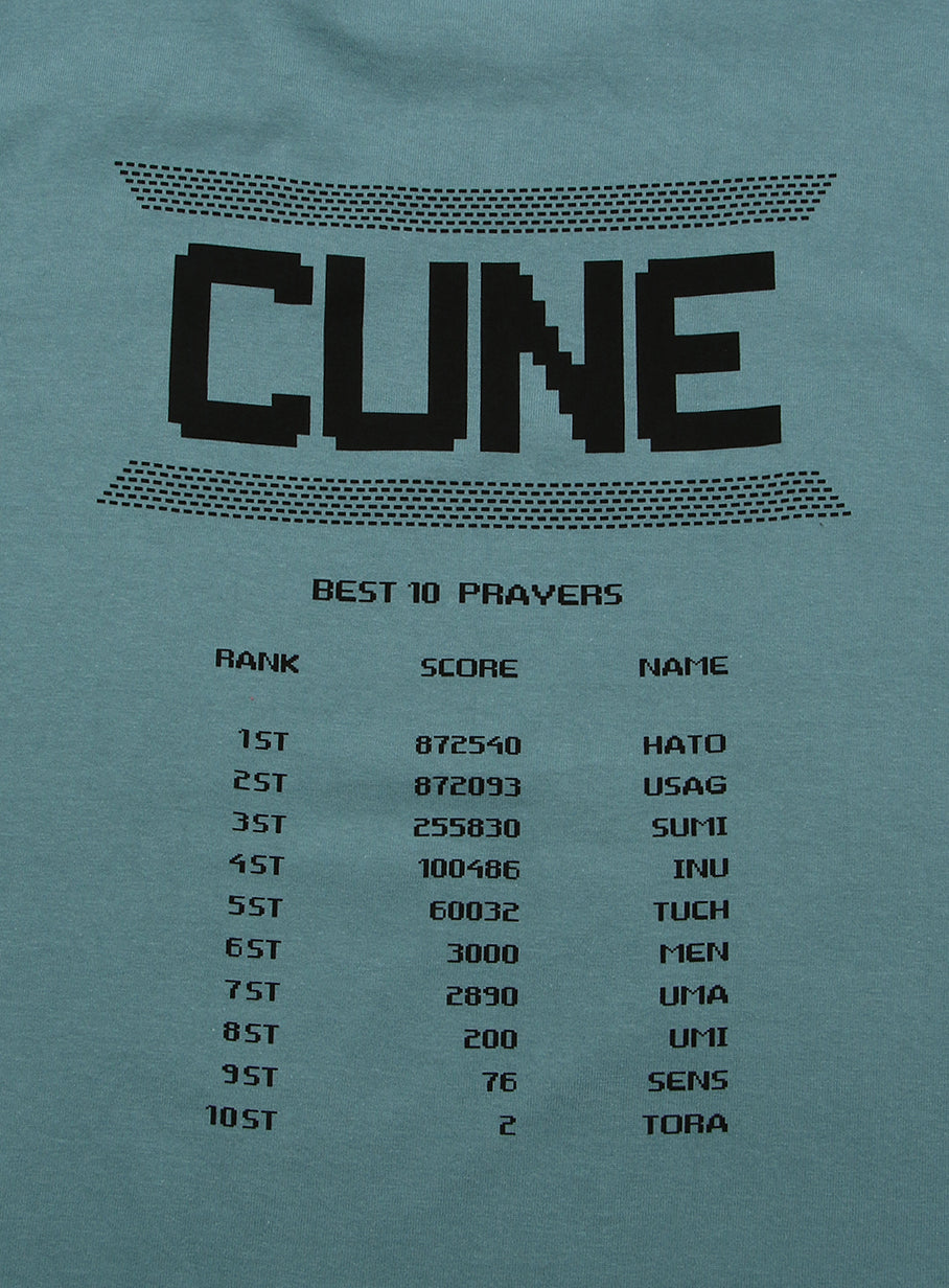 S/S Tee ゲーム