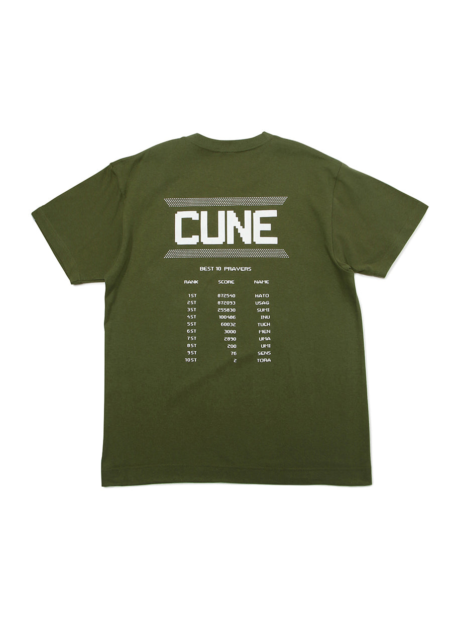 S/S Tee ゲーム