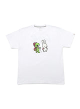 S/S Tee ウサギとカメ