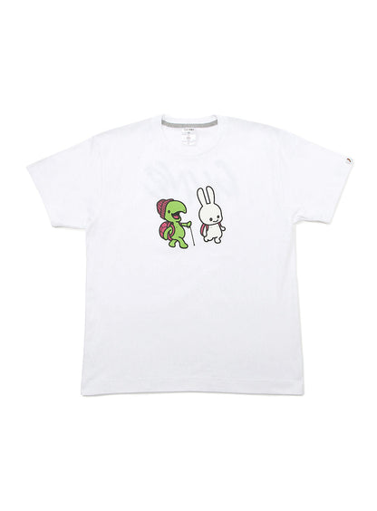 S/S Tee ウサギとカメ