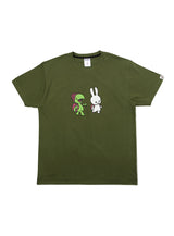 S/S Tee ウサギとカメ