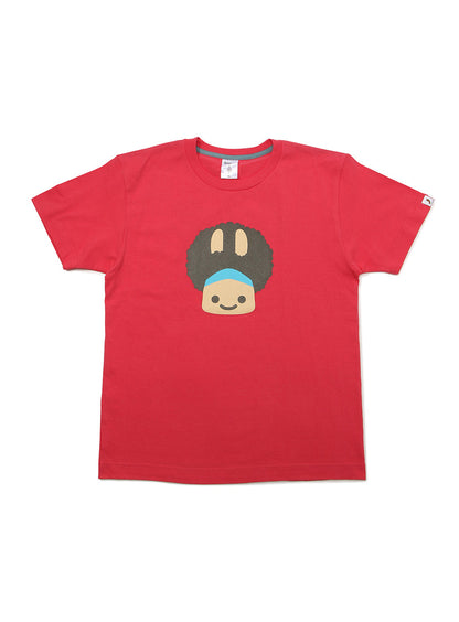 S/S Tee アフロ