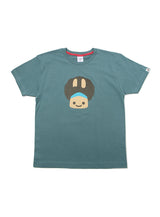 S/S Tee アフロ