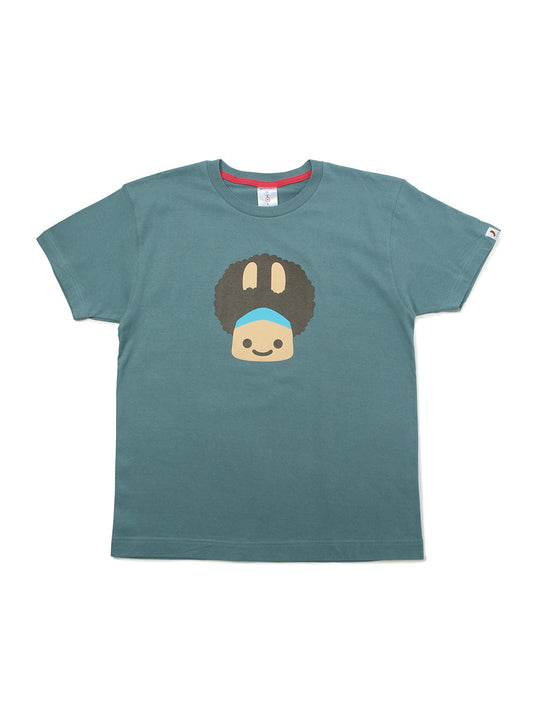 S/S Tee アフロ