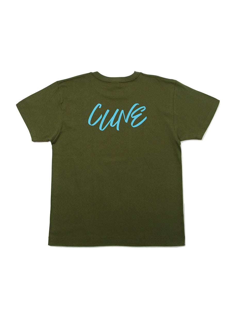 S/S Tee アフロ