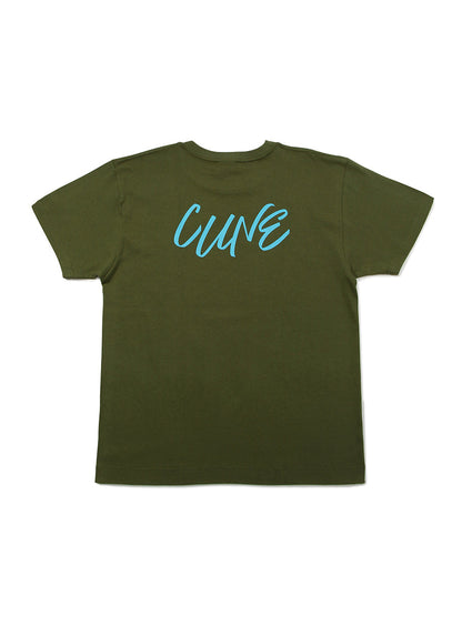 S/S Tee アフロ