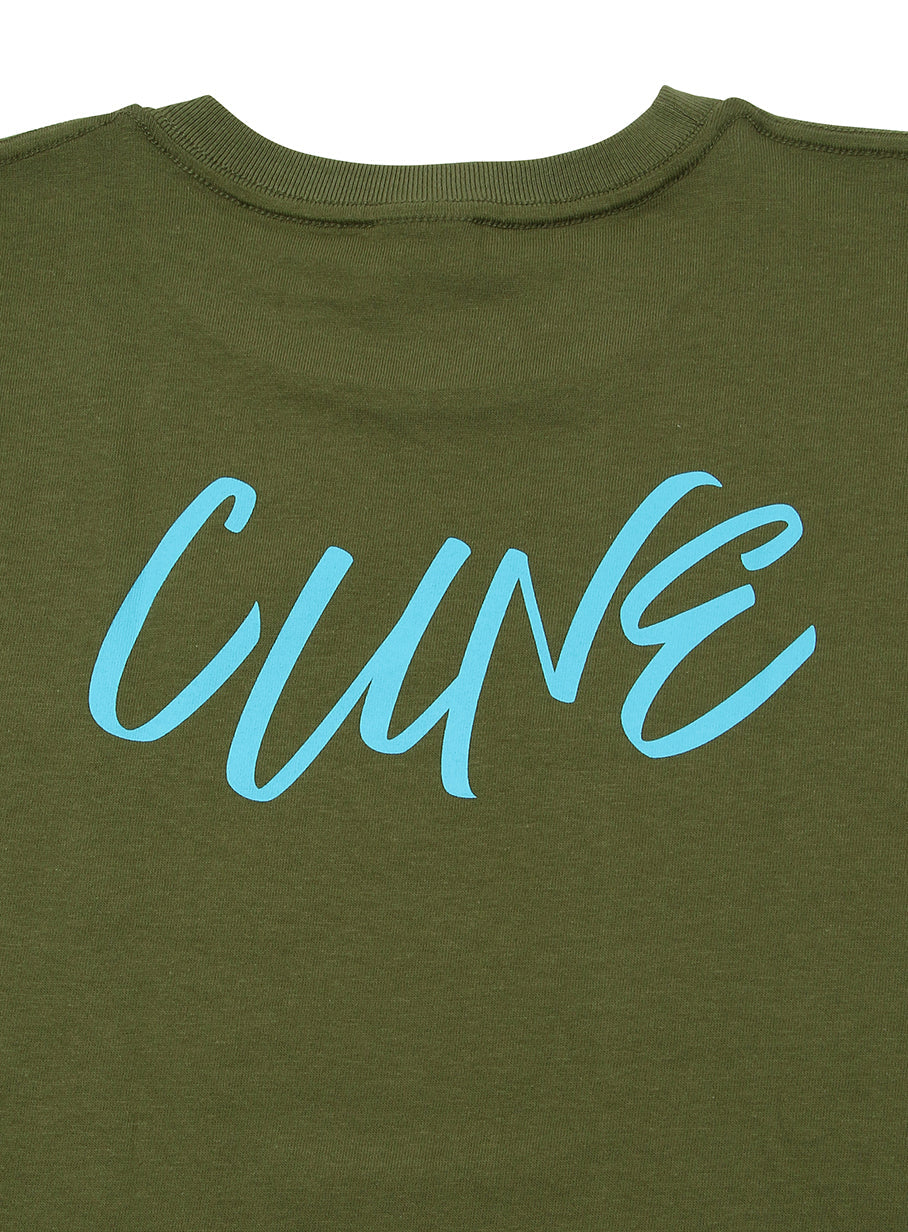 S/S Tee アフロ