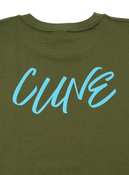 S/S Tee アフロ