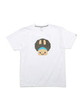 S/S Tee アフロ