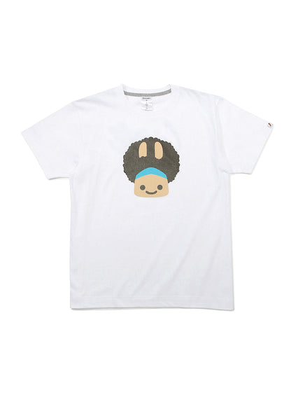 S/S Tee アフロ