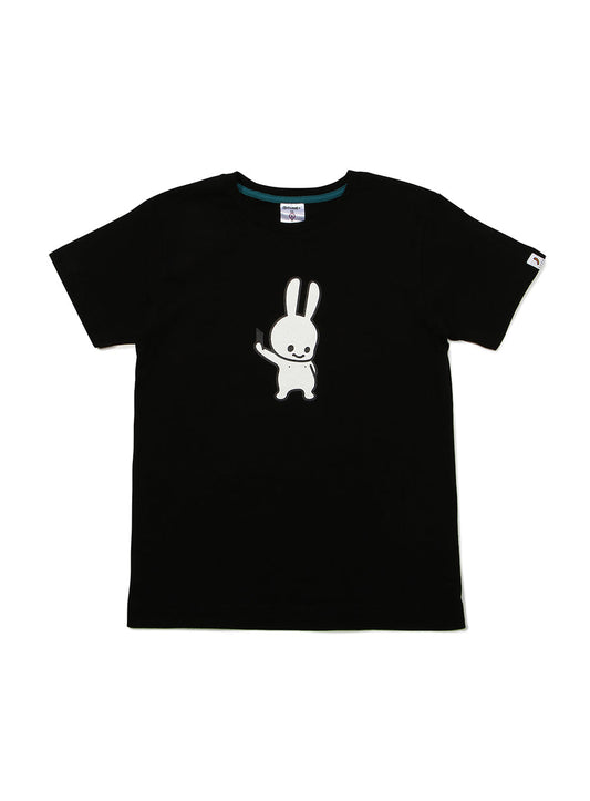 S/S Tee 自撮り