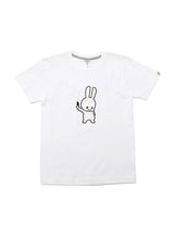 S/S Tee 自撮り