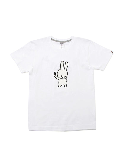 S/S Tee 自撮り