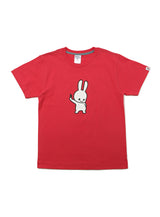 S/S Tee 自撮り