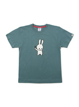 S/S Tee 自撮り