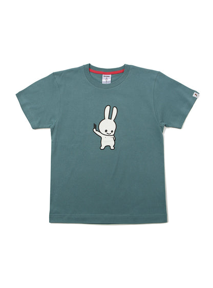 S/S Tee 自撮り