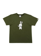 S/S Tee 自撮り