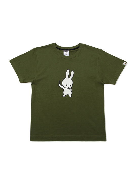 S/S Tee 自撮り