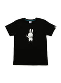 S/S Tee 自撮り
