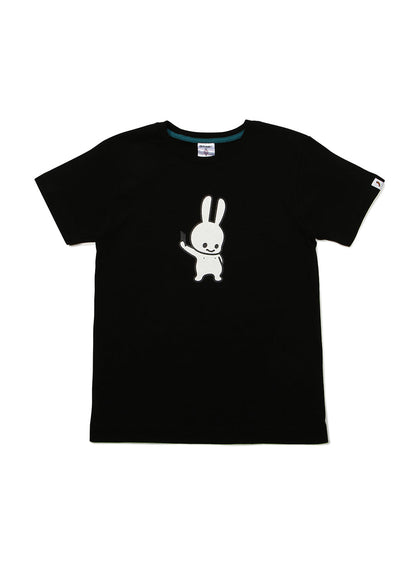 S/S Tee 自撮り