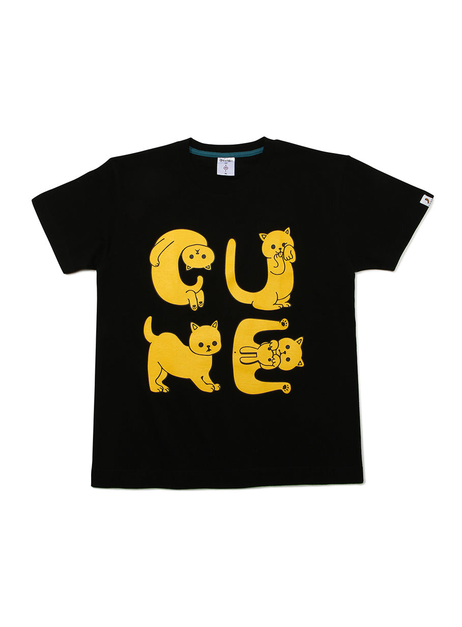 S/S Tee ねこCUNE