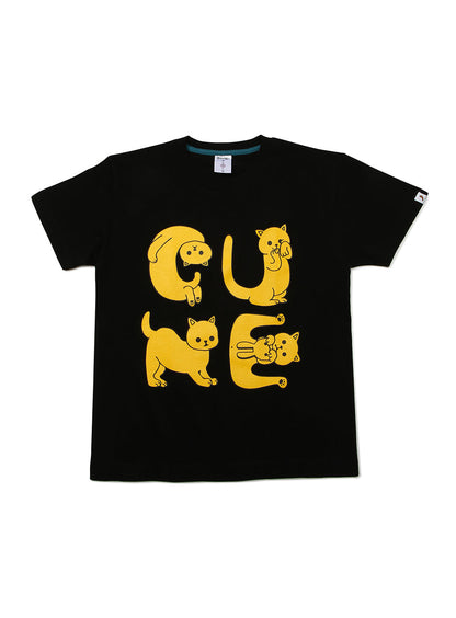 S/S Tee ねこCUNE