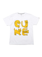 S/S Tee ねこCUNE