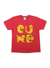 S/S Tee ねこCUNE