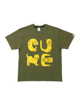 S/S Tee ねこCUNE