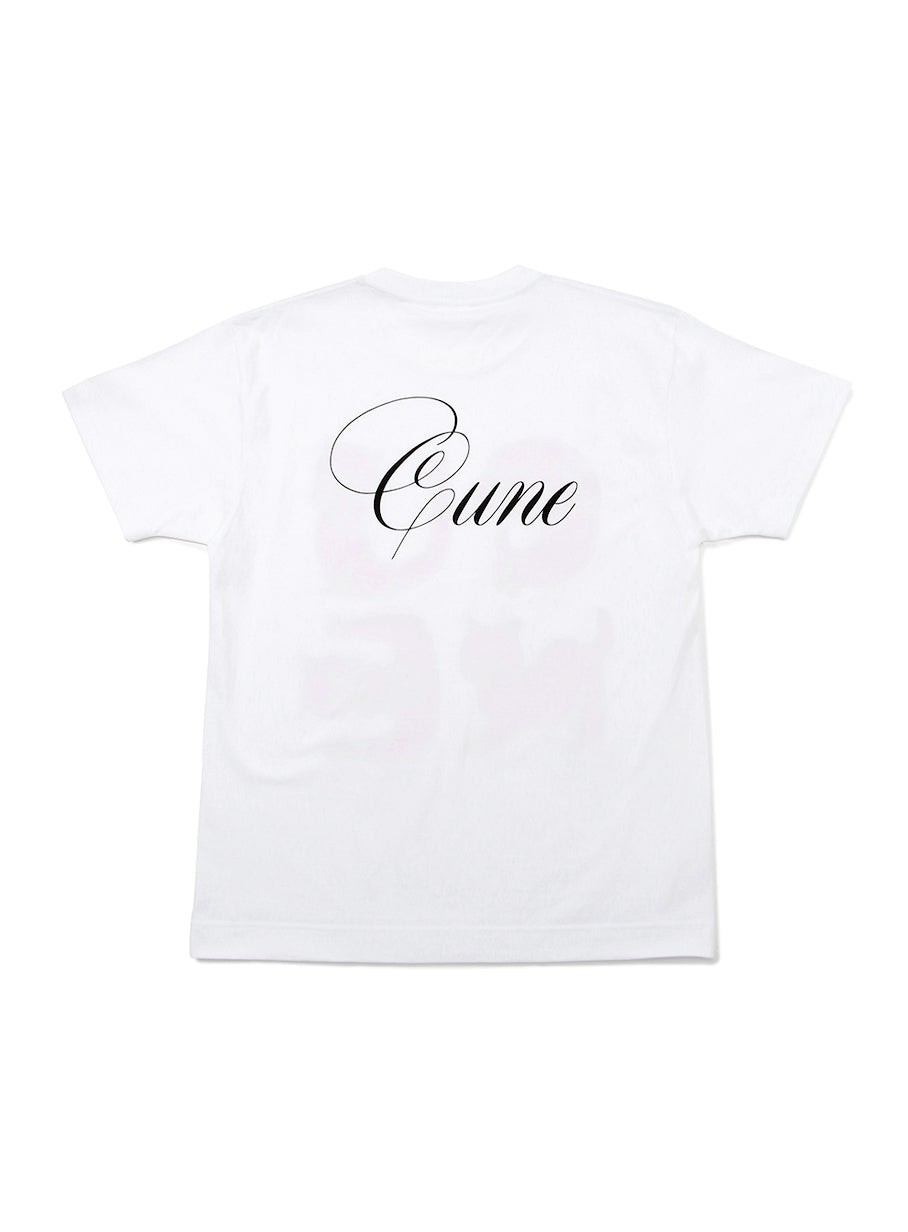 S/S Tee ねこCUNE