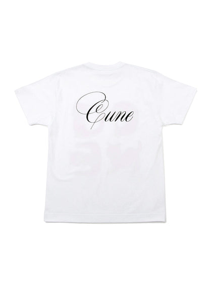S/S Tee ねこCUNE